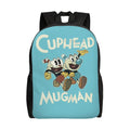 Lightweight Unisex Daypack Backpack M852655