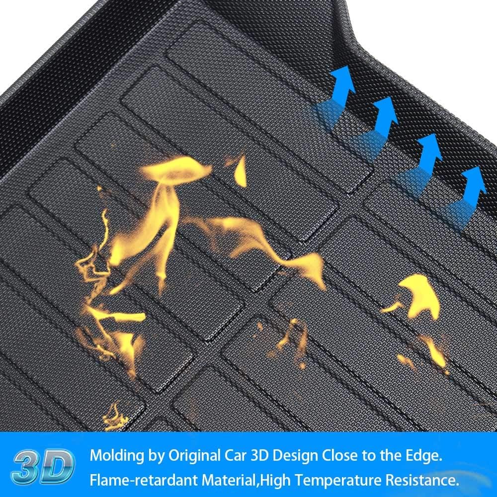 Trunk Mat All Weather TPO Rear Cargo Liner R364807