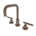 Widespread Lavatory Faucet English Bronze M421362