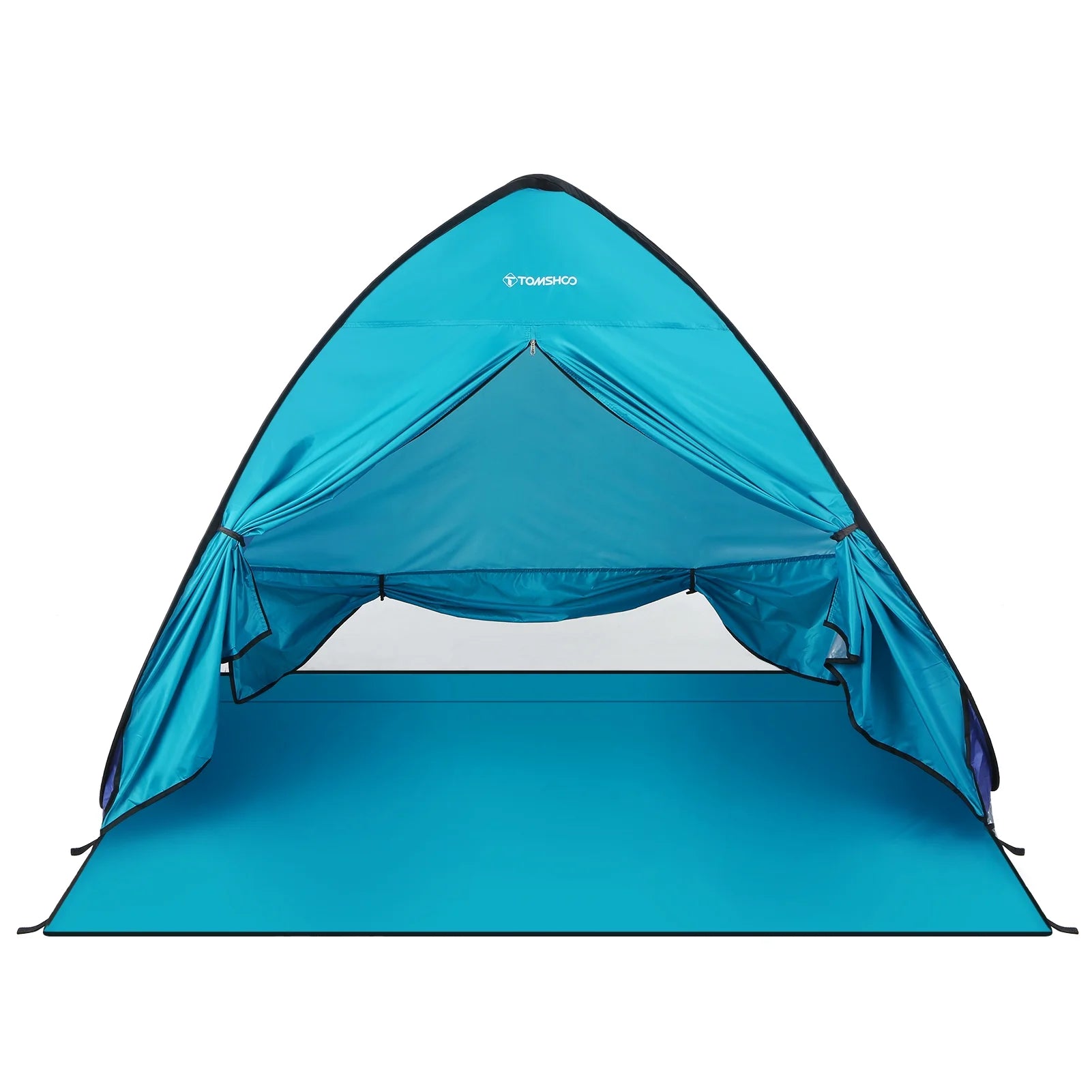 Pop Beach Tent Sun Shelter with Carry Bag U29465