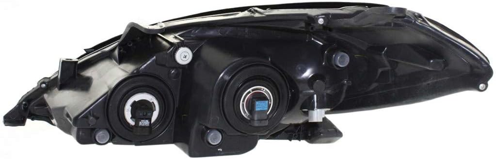 Headlight Assembly Passenger Side 2004 2005 2006 C6938