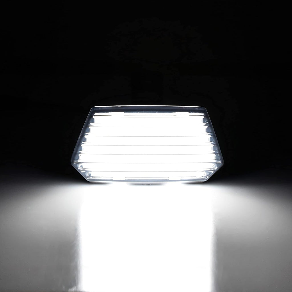 Smoked Black LED Tail Light Assembly for Can Am Spyder F3 V107828