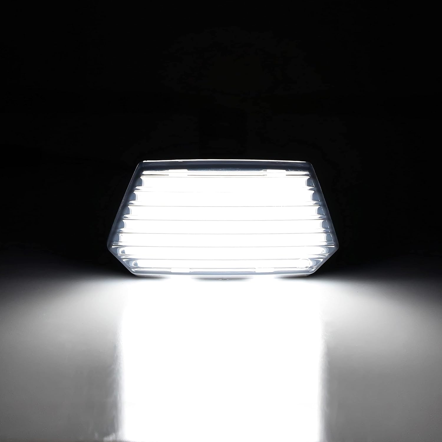 Smoked Black LED Tail Light Assembly for Can Am Spyder F3 V107828