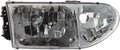 Passenger Side Halogen Headlight for Nissan Quest 1999 2000 A514