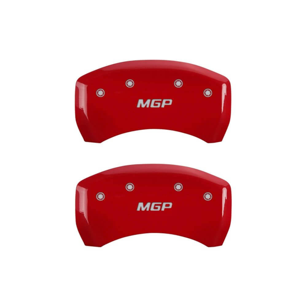 Red Caliper Covers N9269