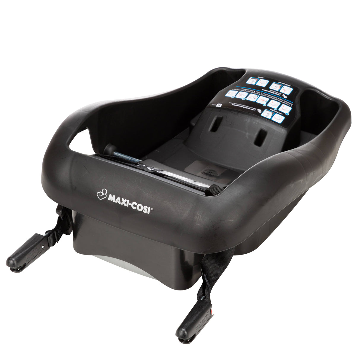 Black Infant Car Seat Base X176