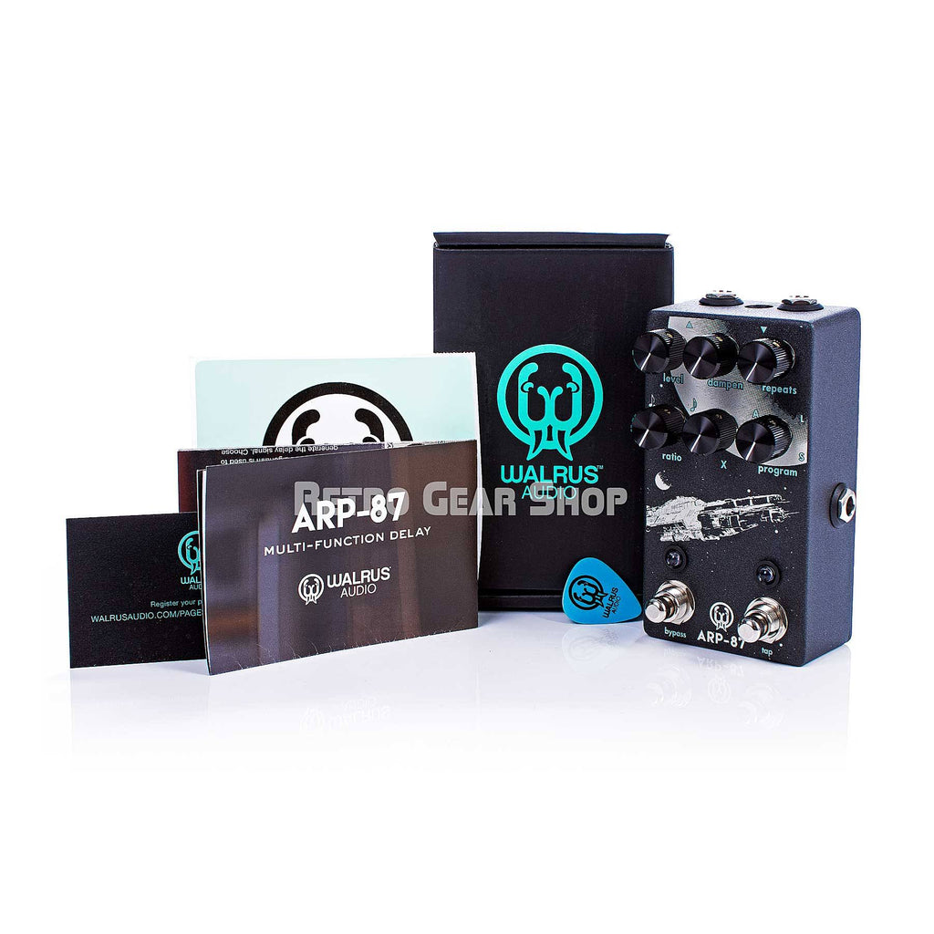 Multi Delay Pedal Z70619