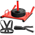 Red Power Speed Training Weight Sled B453