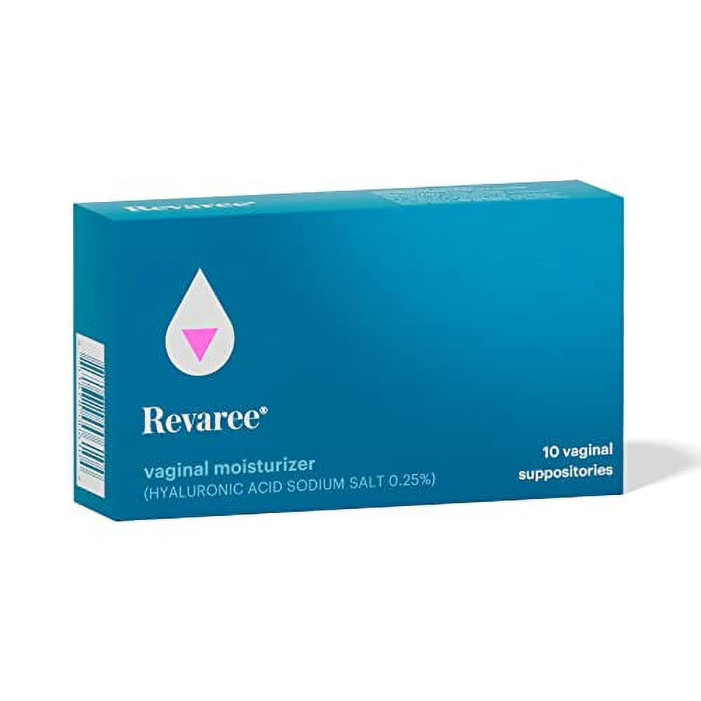 Vaginal Moisturizer with Hyaluronic Acid, 1 Month Supply Z8152