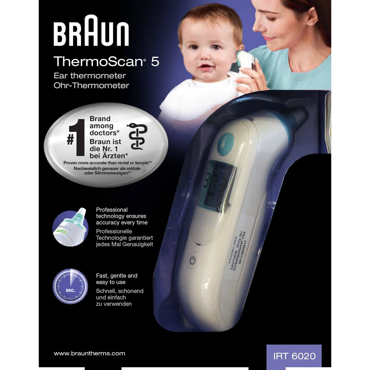 Ear Thermometer N896320