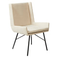 White Butterfly Dining Chair W686575