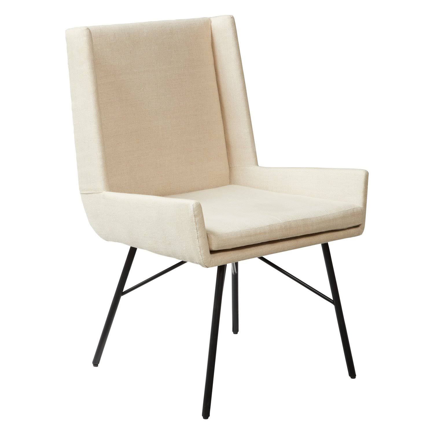 White Butterfly Dining Chair W686575