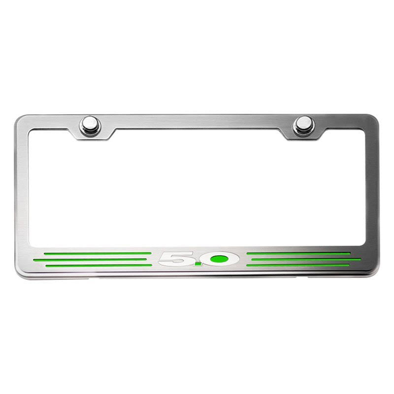 Carbon Fiber Rear Tag Frame Z9965
