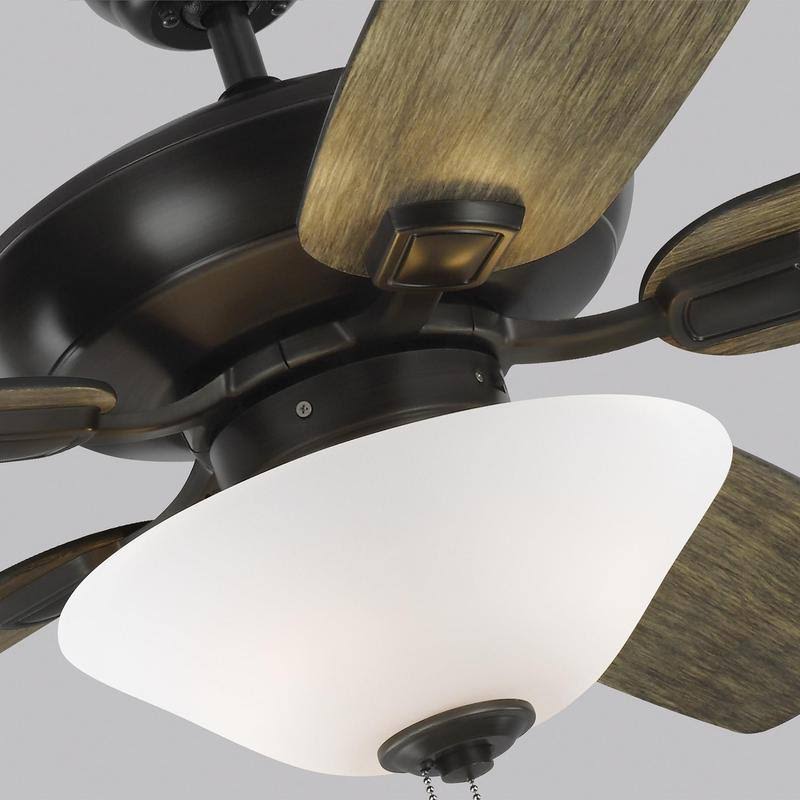 Aged Pewter 52x22 Ceiling Fan R643209