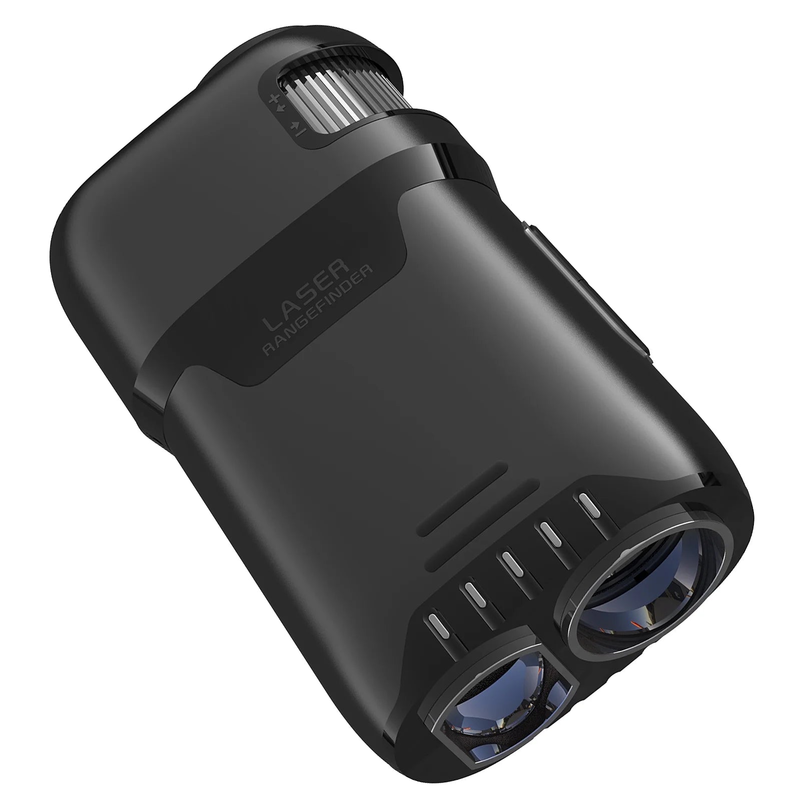 1000 Yards Range Finder 6X Magnification USB Charging with Slope Distance Speed Meter S596711