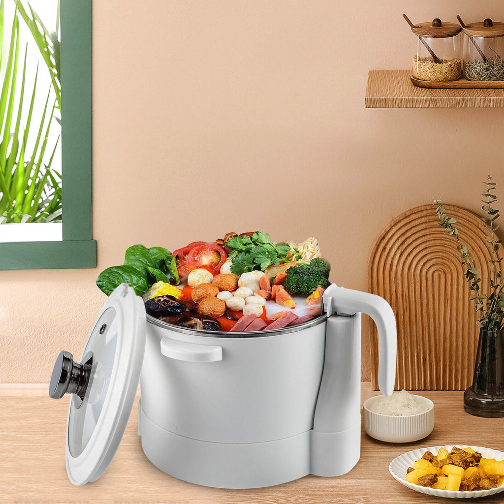 Non Stick Electric Hot Pot X961