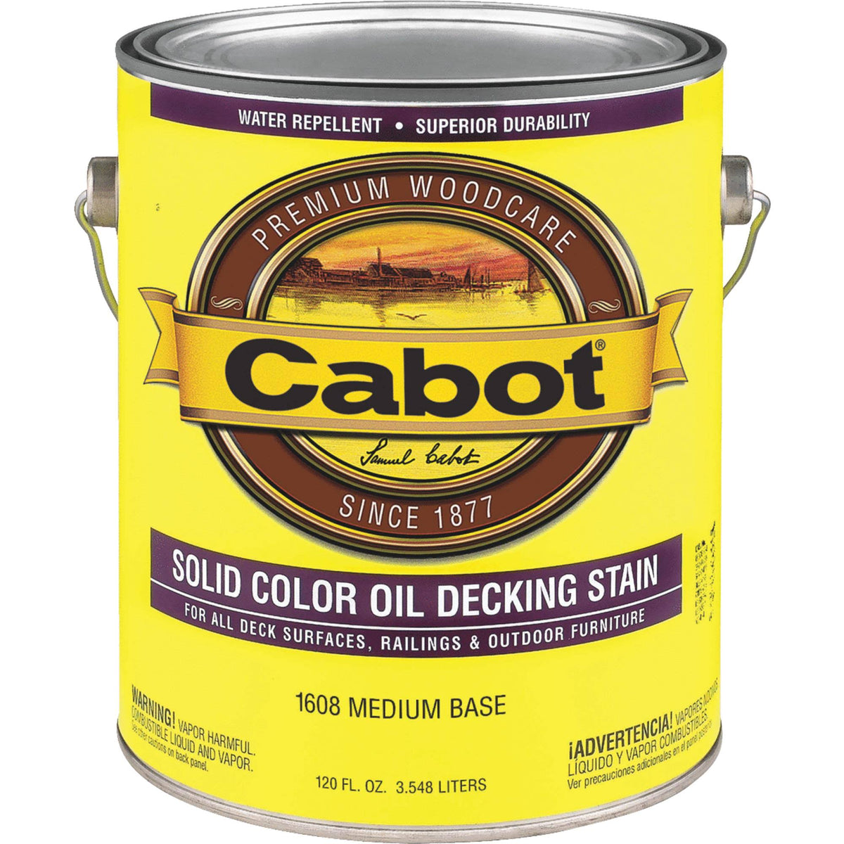 Solid Color Oil Deck Stain B8285