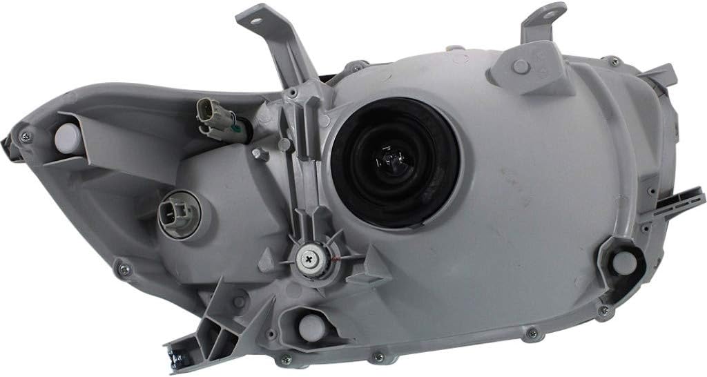 Driver and Passenger Side Headlight Assembly P270227