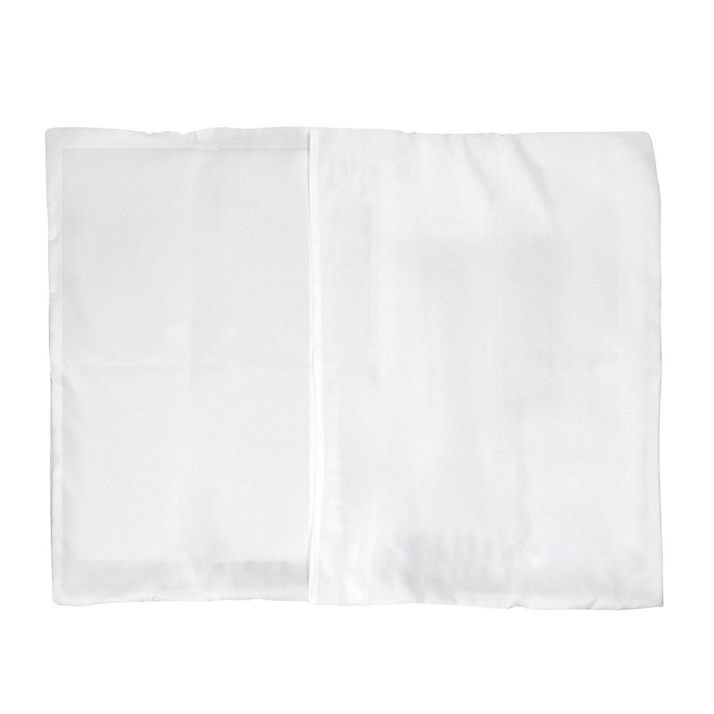 Twin Winter Pines Duvet Cover Set Black/White H51550