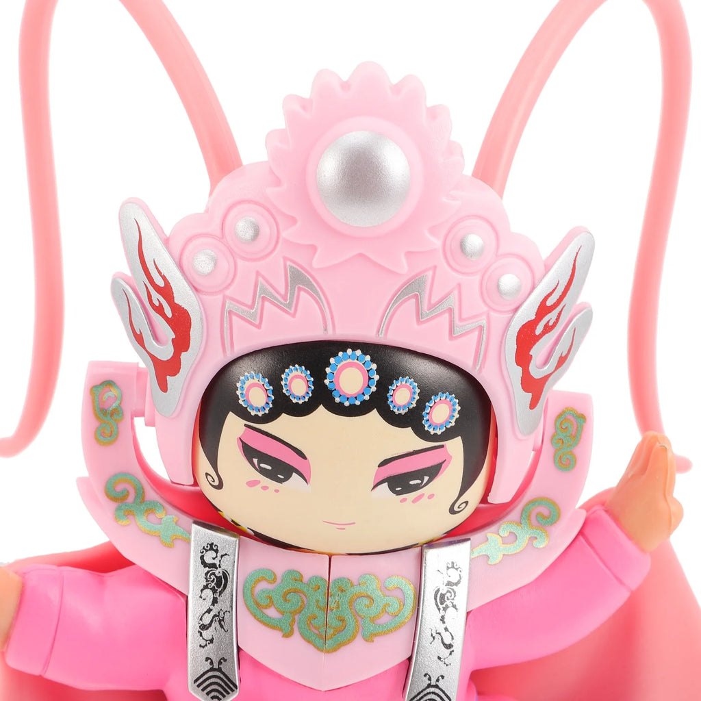 Face Changing Doll Statue X372378
