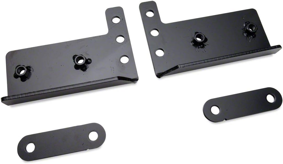 Textured Black Rear Tubular Bumper Z430215