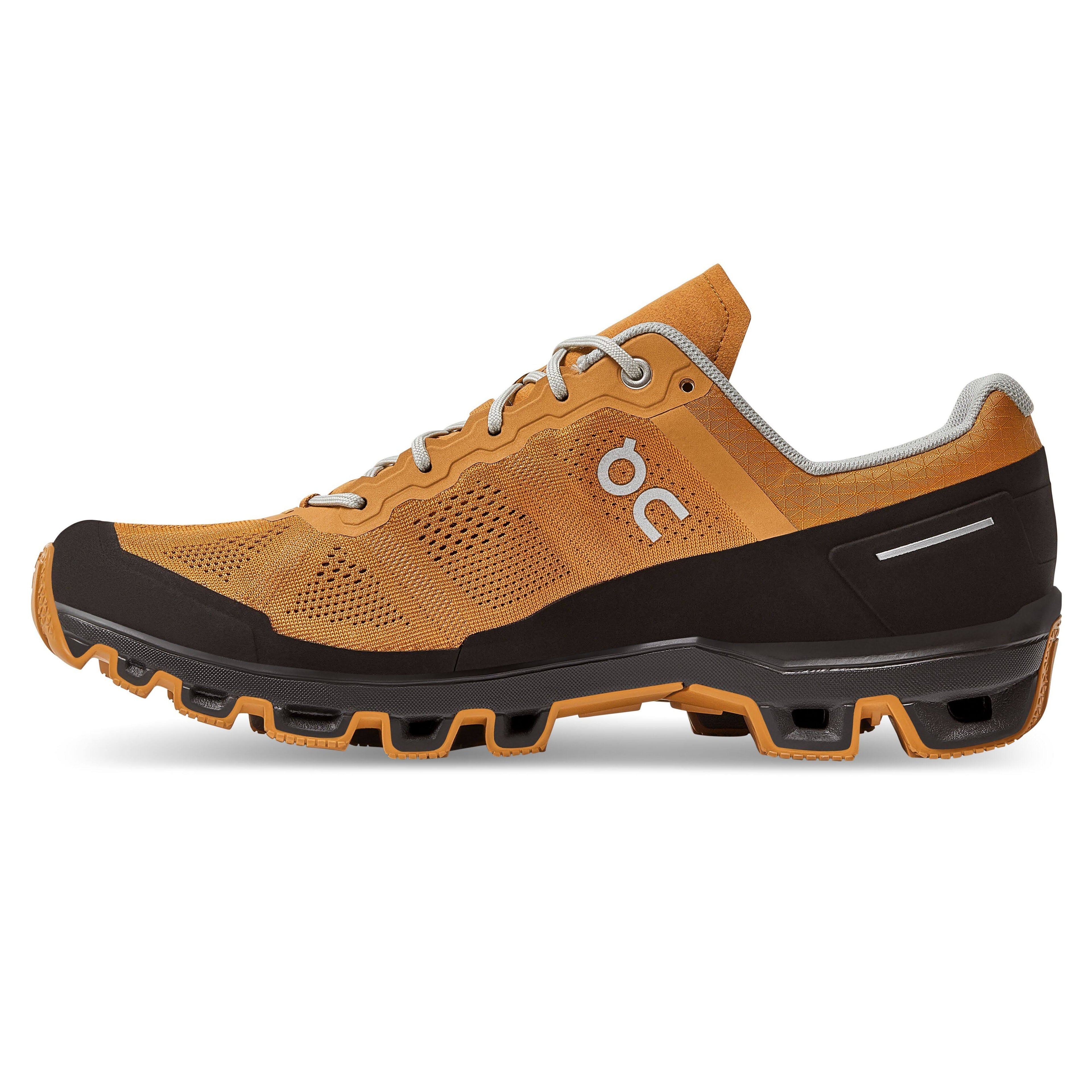 Brown / 7 / M Trail Running Shoes X47250