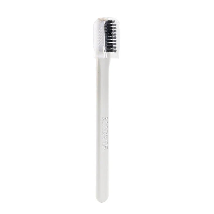 White Soft Toothbrush 1pc F6384
