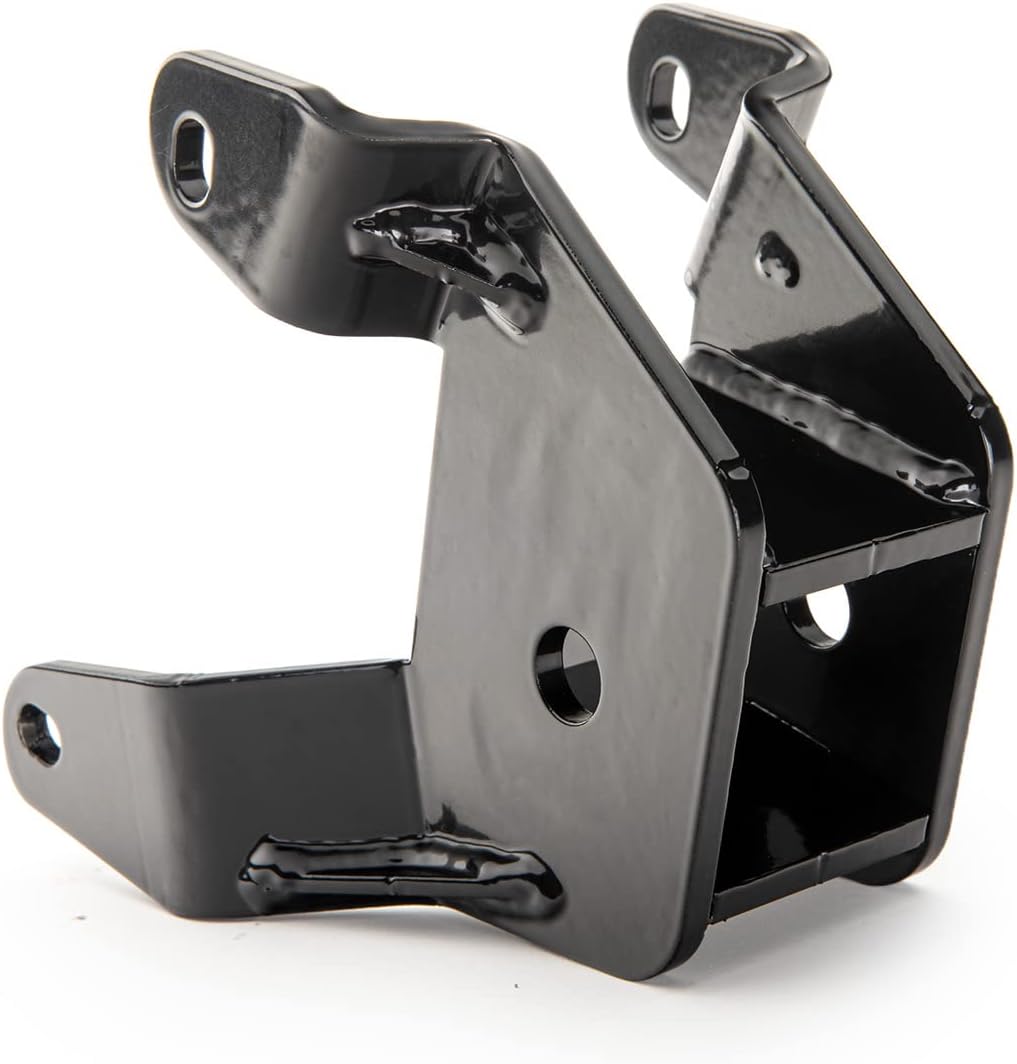 2 Pack Heavy-Duty Steel Rear Receiver Hitch R501
