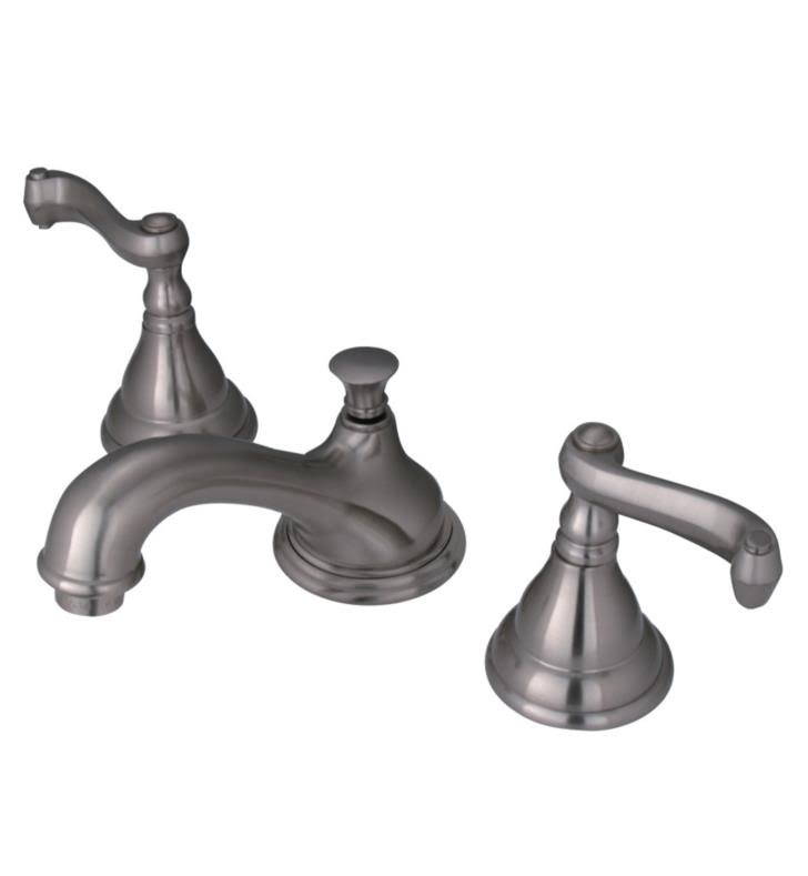 Chrome Bathroom Faucet K3027