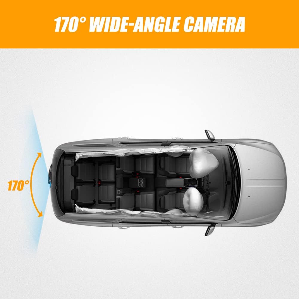 Rear View Backup Camera Pack of 2 Y2945