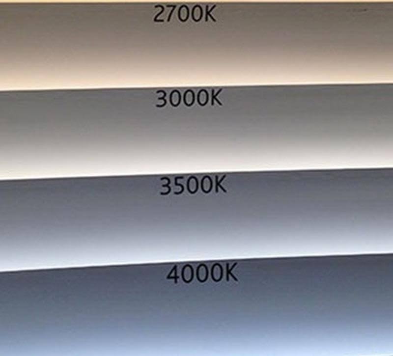 Haze White LED Module Trim Y681421