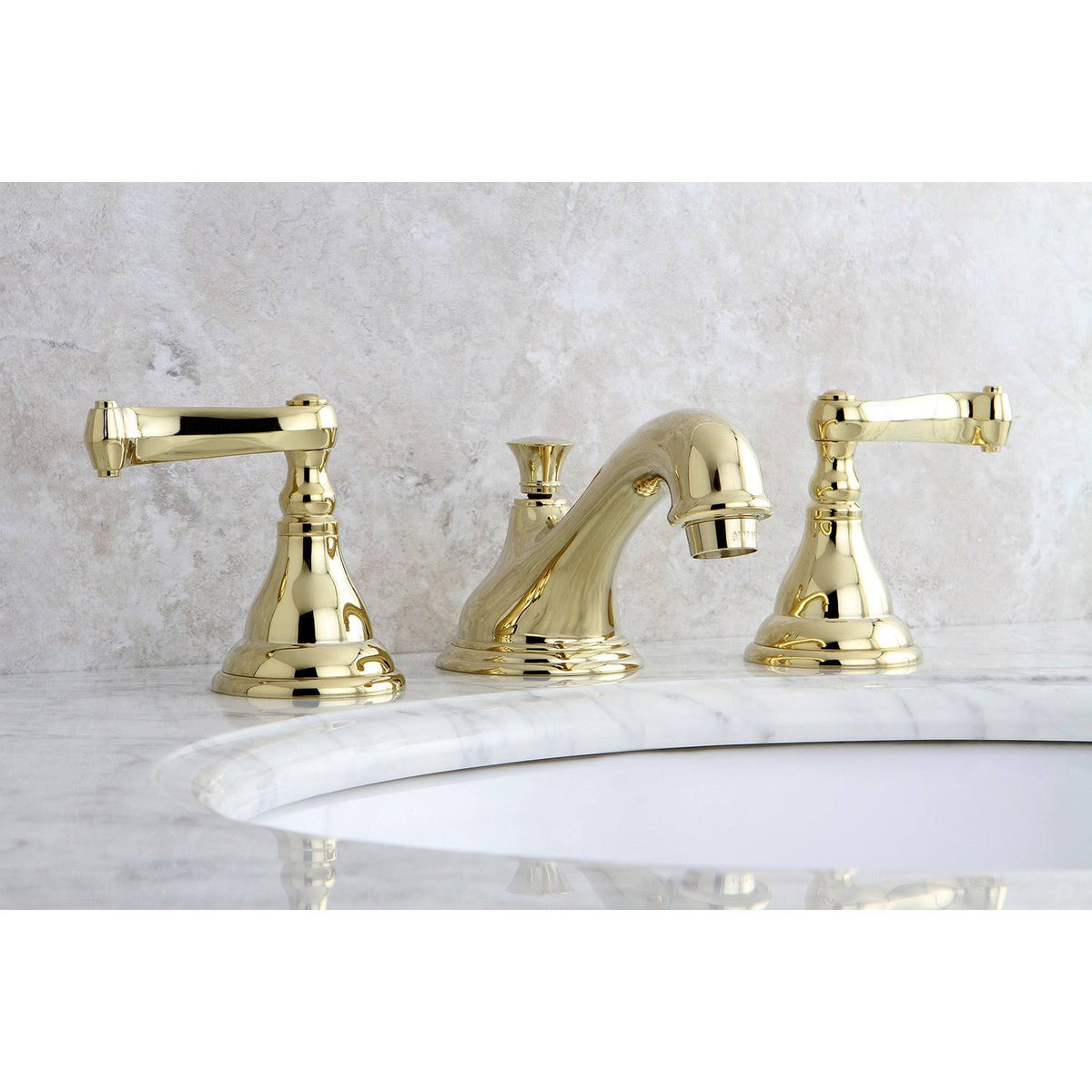 Chrome Bathroom Faucet K3027
