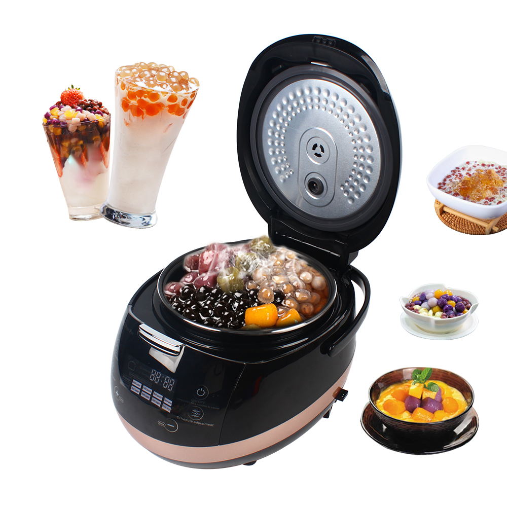 5L Non-stick Tapioca Cooker Pearl Cooking Pot E787