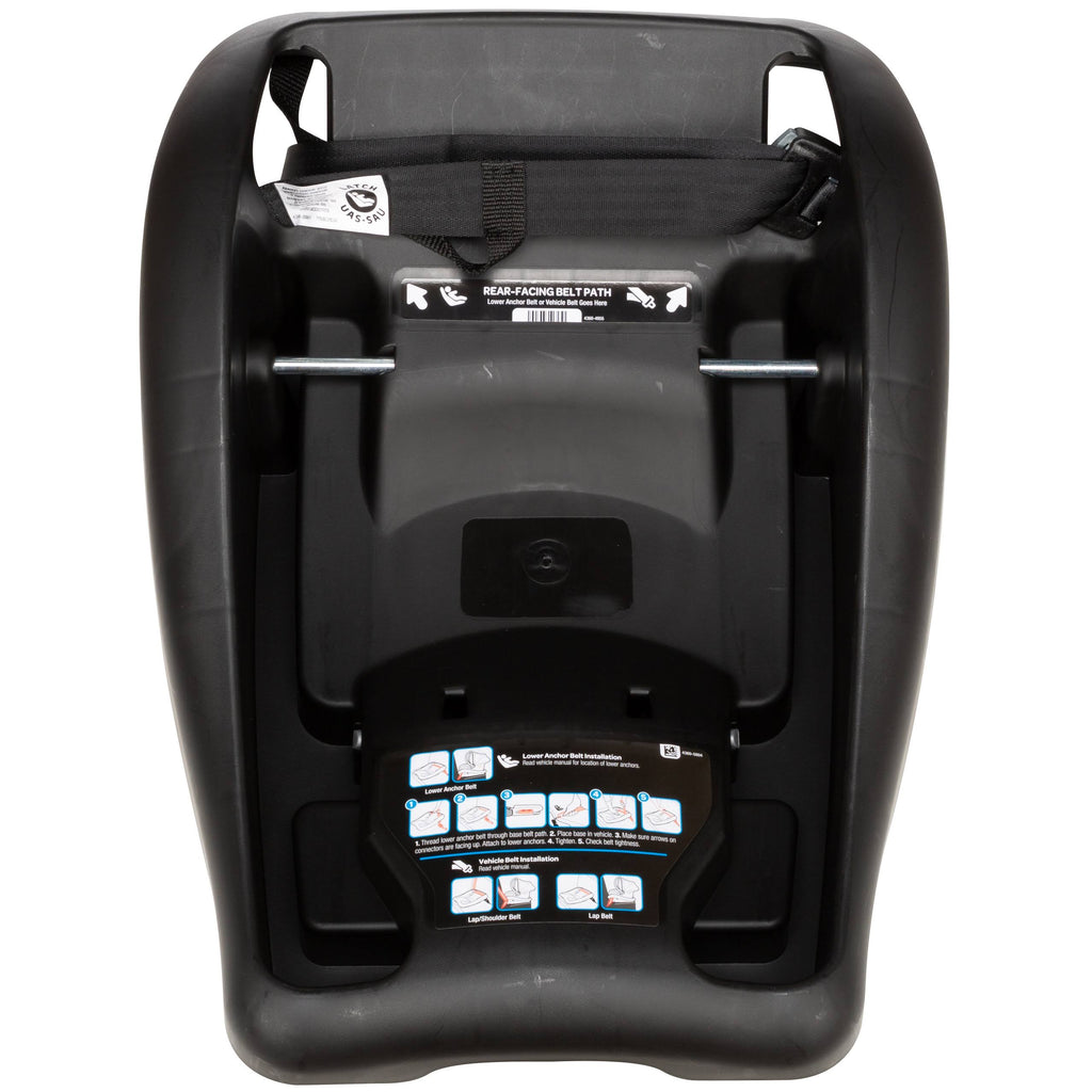 Black Infant Car Seat Base X176