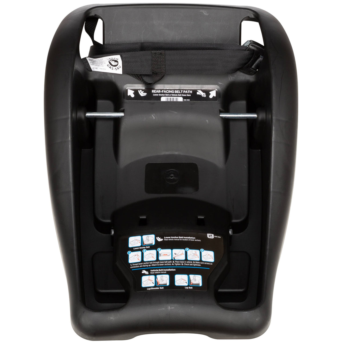 Black Infant Car Seat Base X176