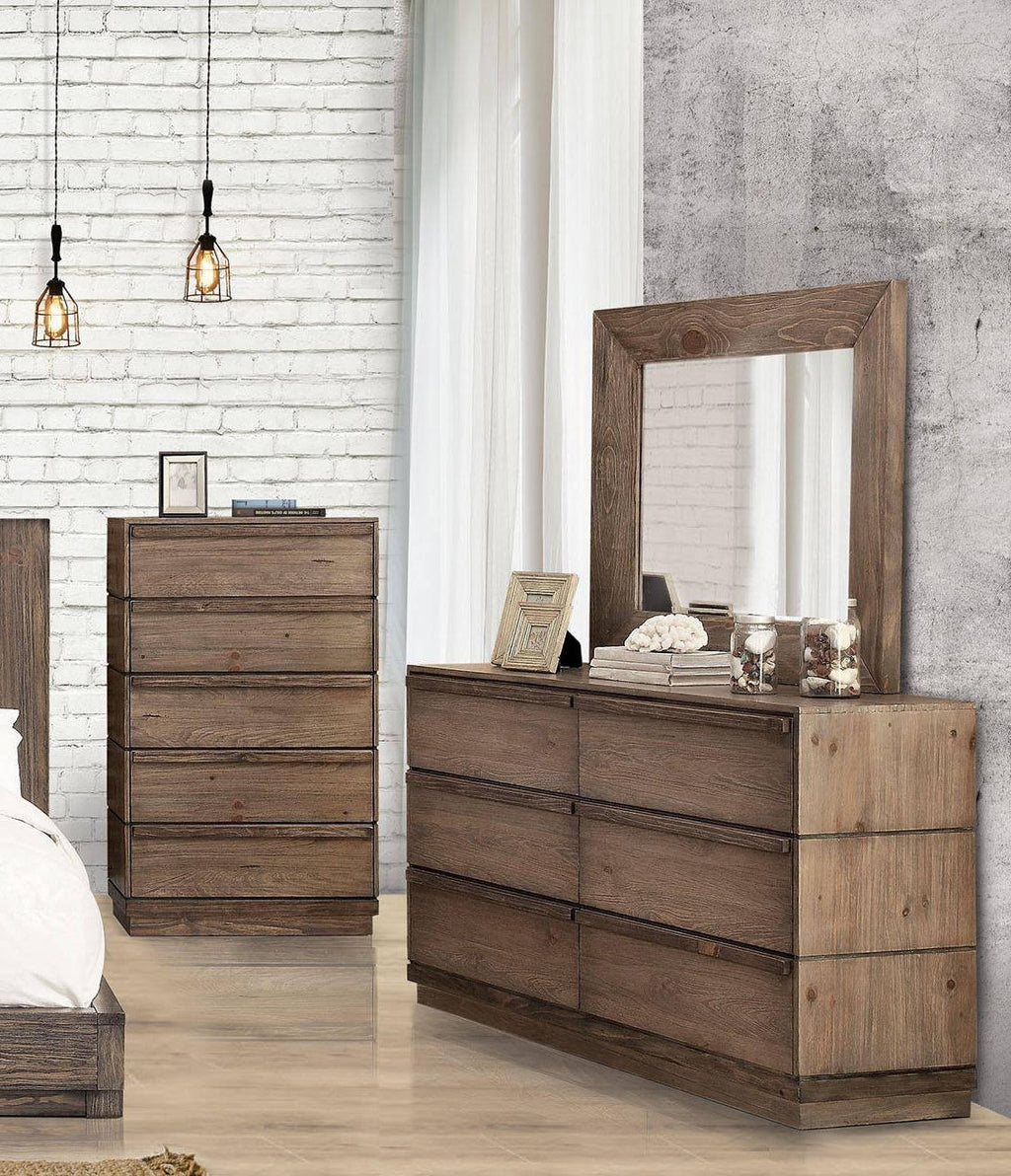 King Bed O360379