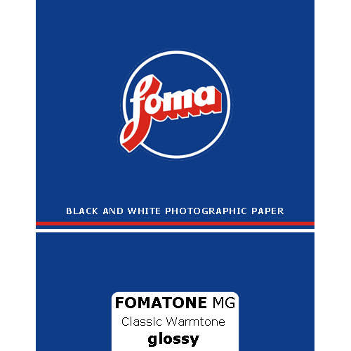 Fomatone 131 VC Fb Warmtone Glossy 20x24 10 Sheets P8205