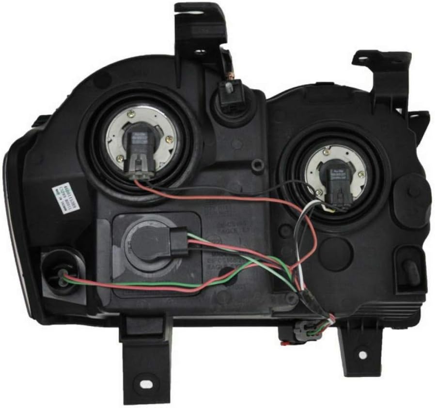 Driver Side Halogen Headlight for Jeep Grand Cherokee 2008 2010 K309