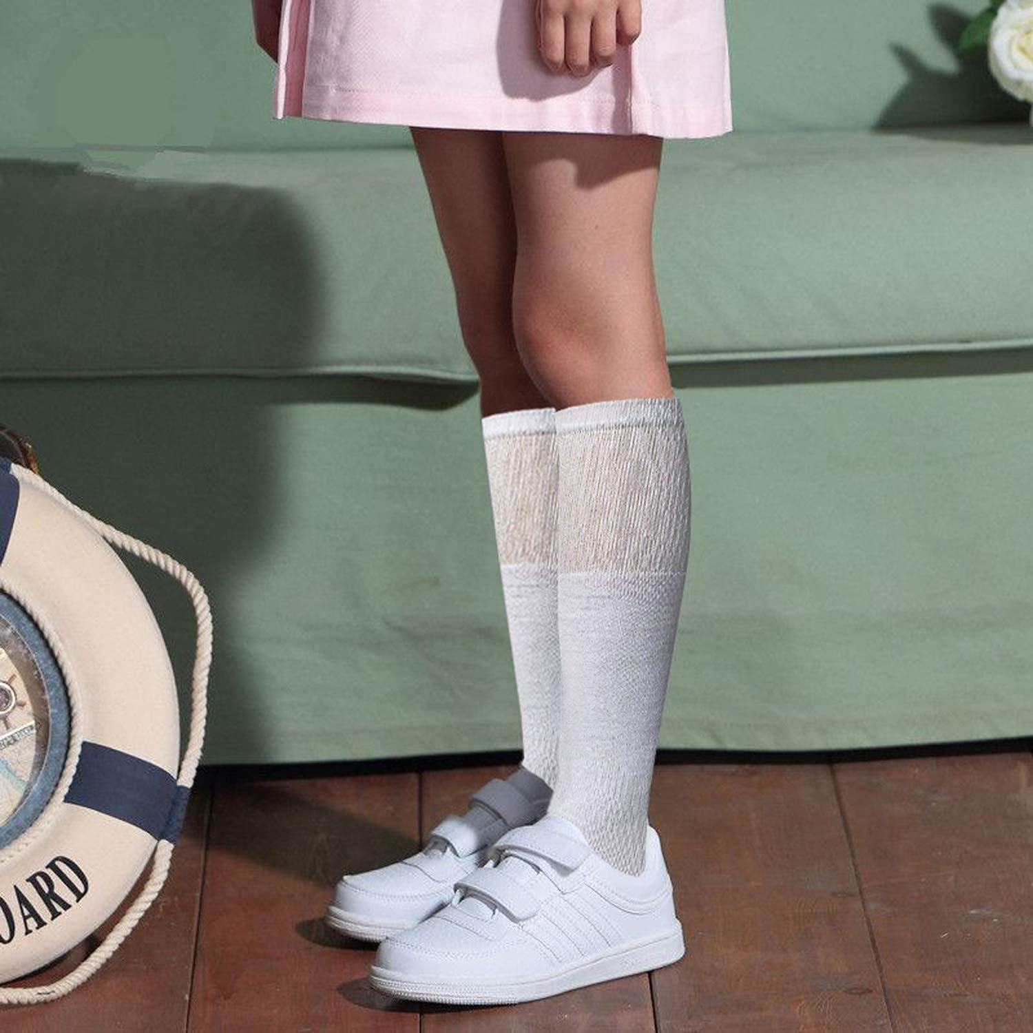 Cotton Tube Socks Bulk Pack X22348