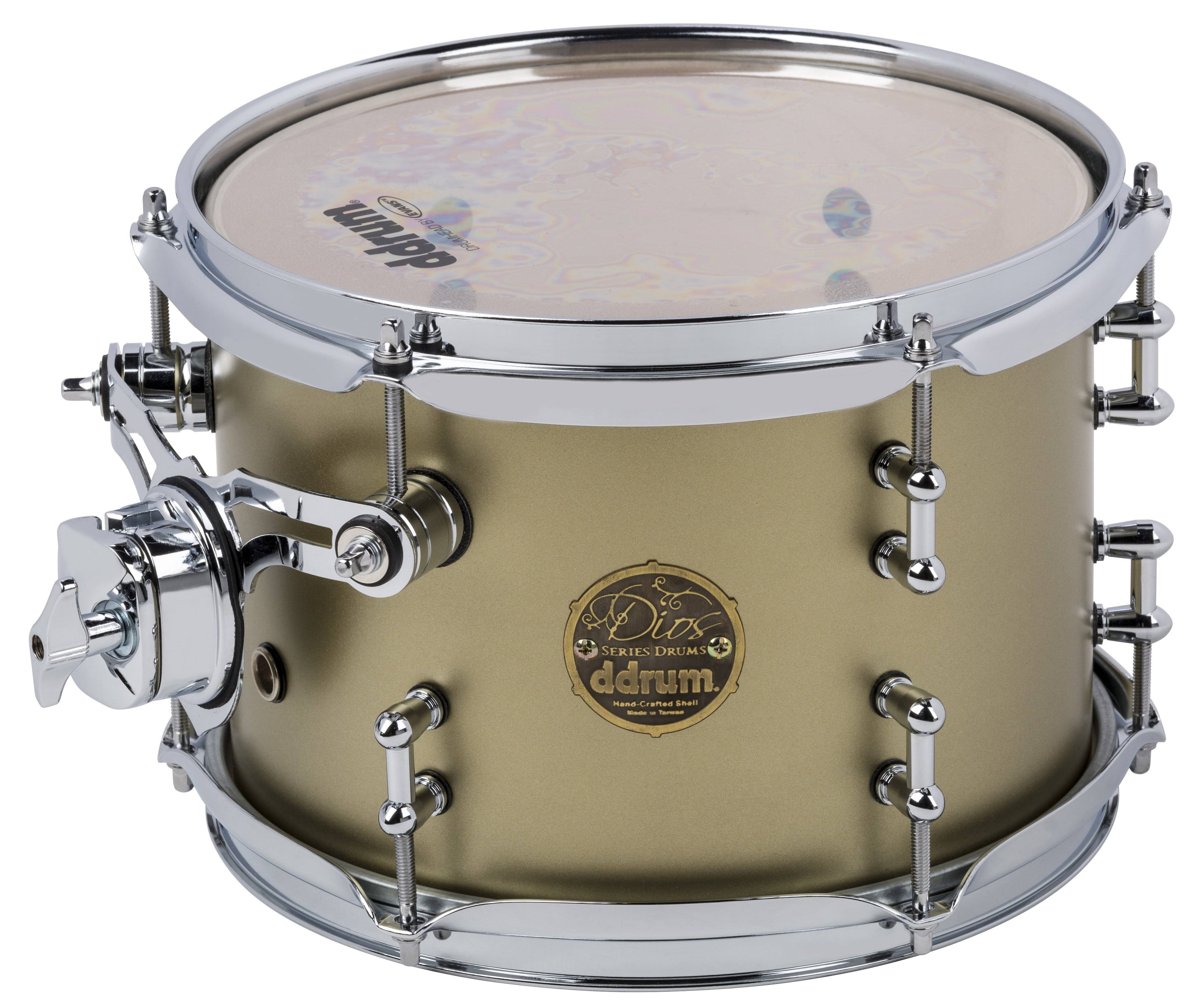 Maple 9x13 Rack Tom Satin Gold H33933