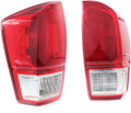 Tail Light Assembly for Toyota Tacoma 2016-2019 Pair P626661