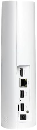 4 Camera 4 Channel 1080p Wi-Fi NVR Security System with 1TB HDD Z38580