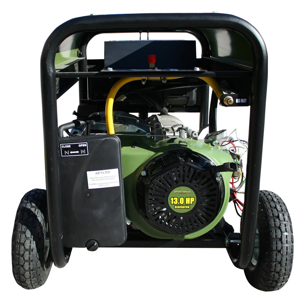 7000-Watt LP Generator P745