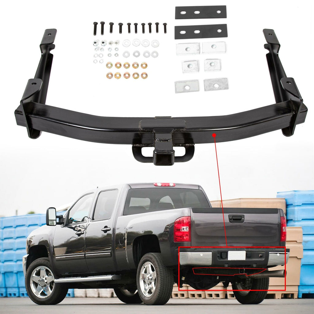 Class 5 Trailer Receiver Hitch Heavy Duty C705040