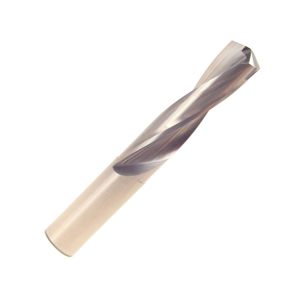 5/8x22 Carbide Split Point Stub Drill Bit S615