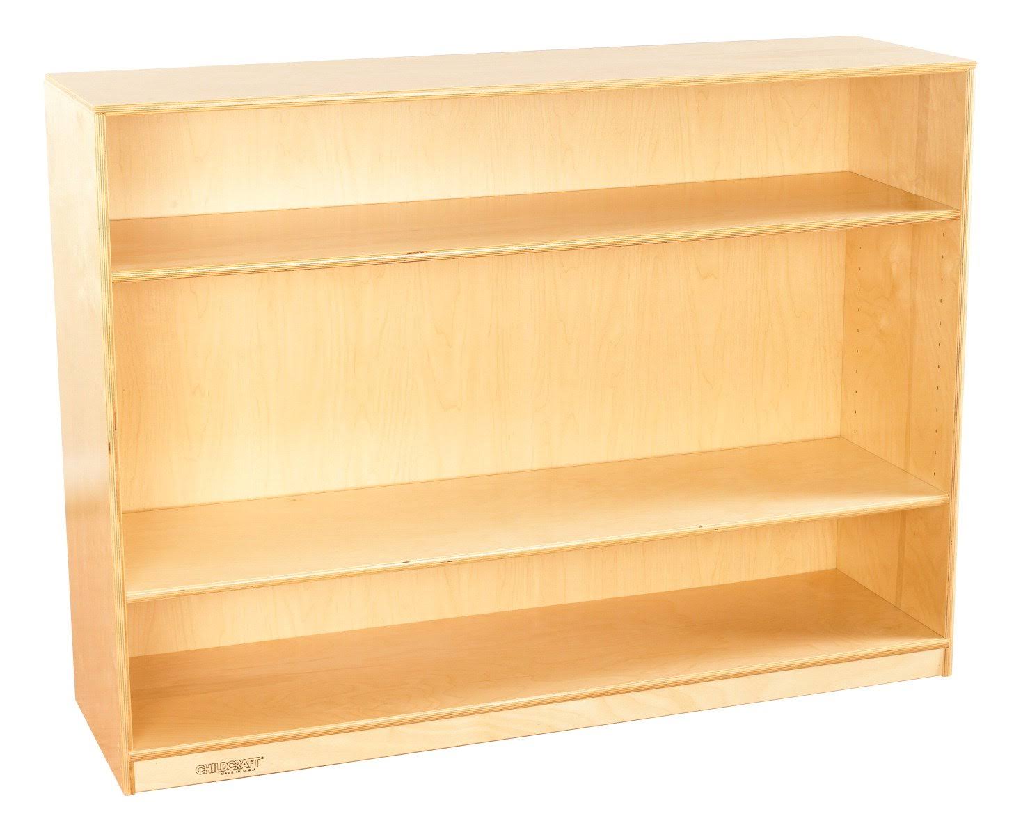 36x22 Adjustable Mobile Bookcase T5381