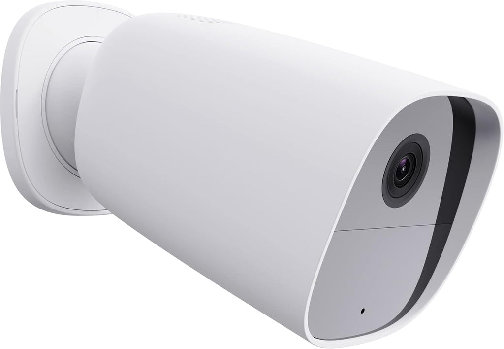 1080P Wireless Security Camera with AI Motion Detection, Color Night Vision, 2-Way Audio, Waterproof, Pack of 2 N2265