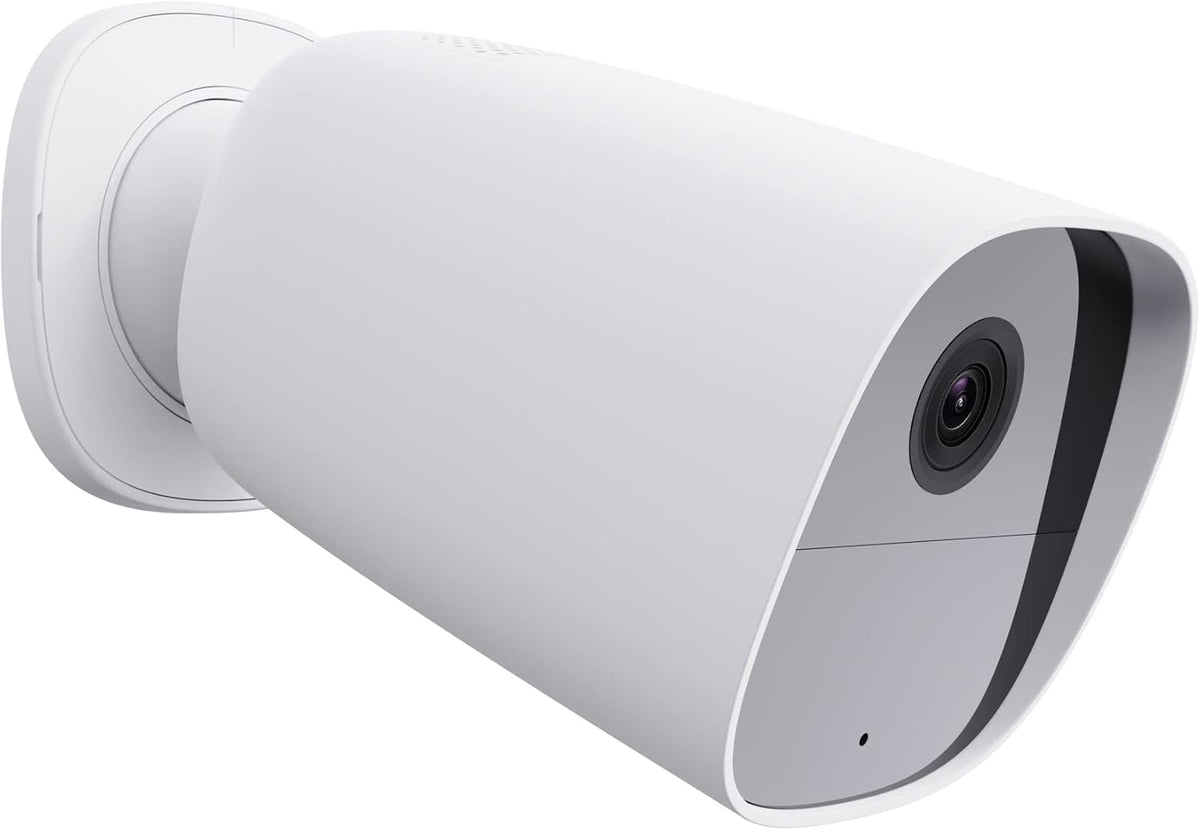 1080P Wireless Security Camera with AI Motion Detection, Color Night Vision, 2-Way Audio, Waterproof, Pack of 2 N2265