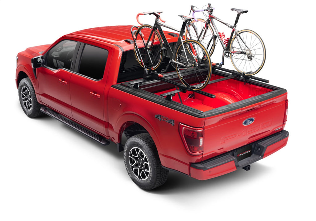 Retractable Truck Bed Tonneau Cover H586