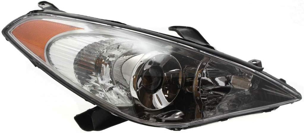 Headlight Assembly Passenger Side 2004 2005 2006 C6938